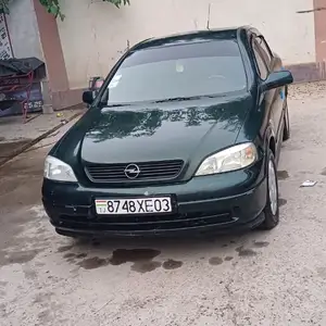 Opel Astra G, 1999