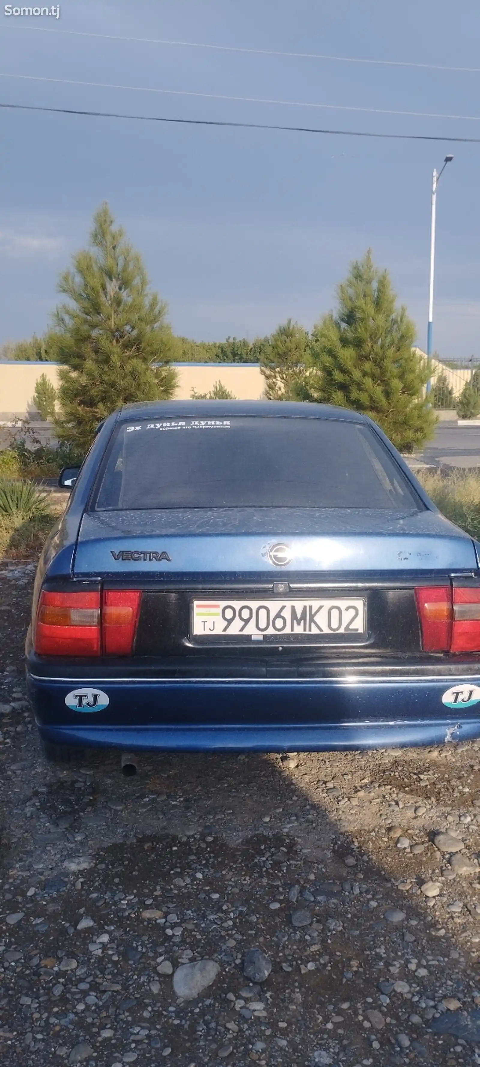 Opel Vectra A, 1993-3