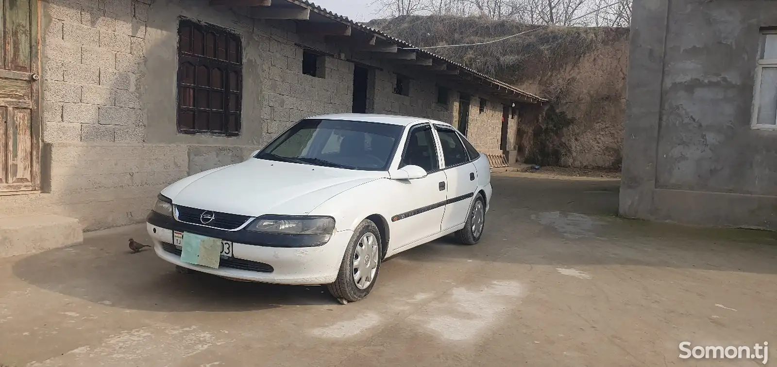 Opel Vectra B, 1997-1