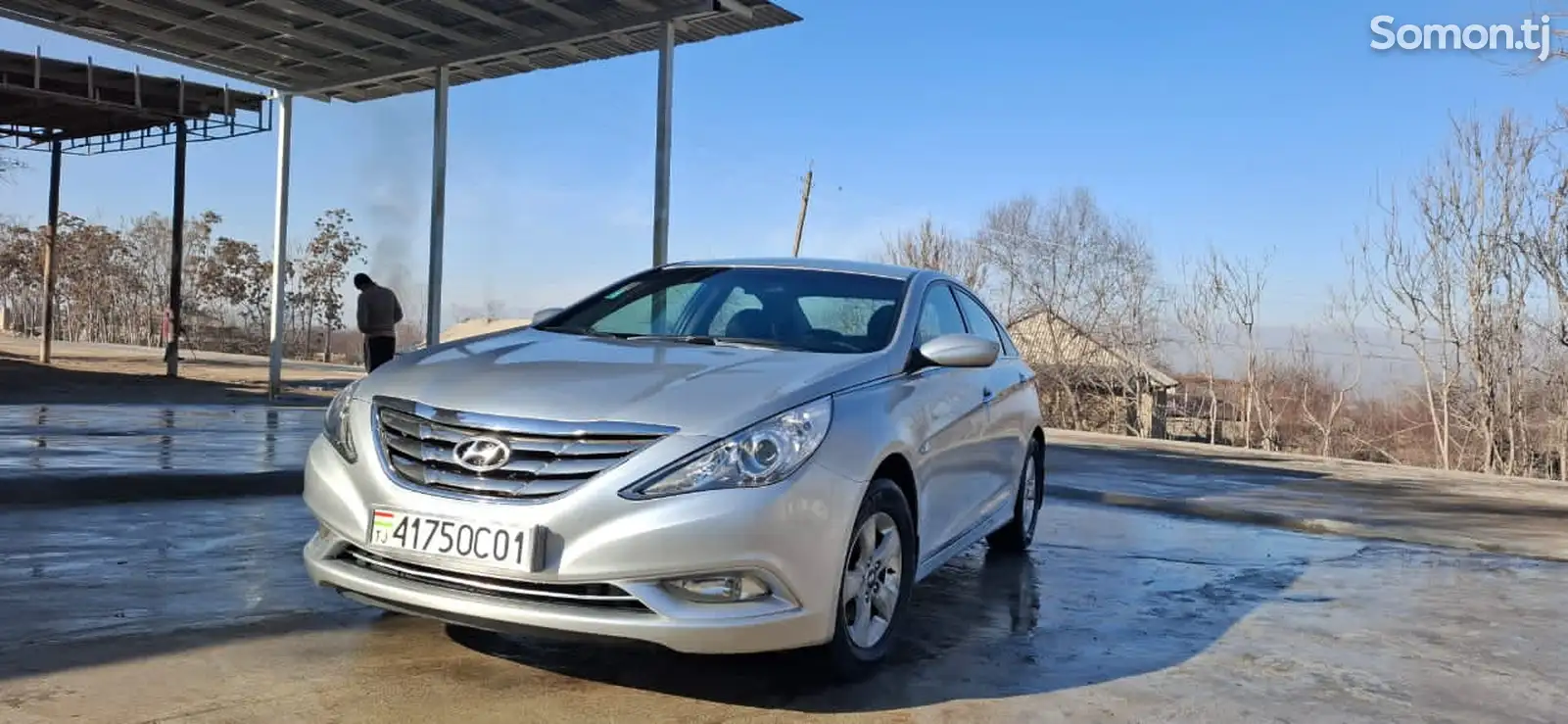 Hyundai Sonata, 2011-1