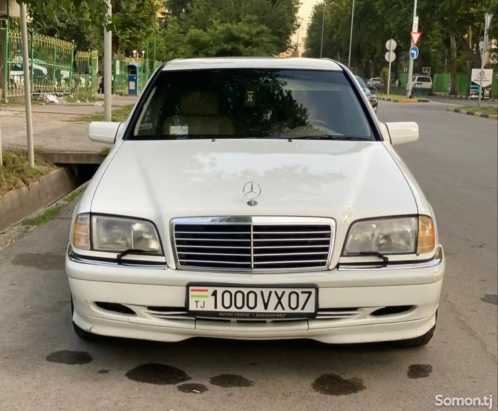 Mercedes-Benz C class, 1999-1