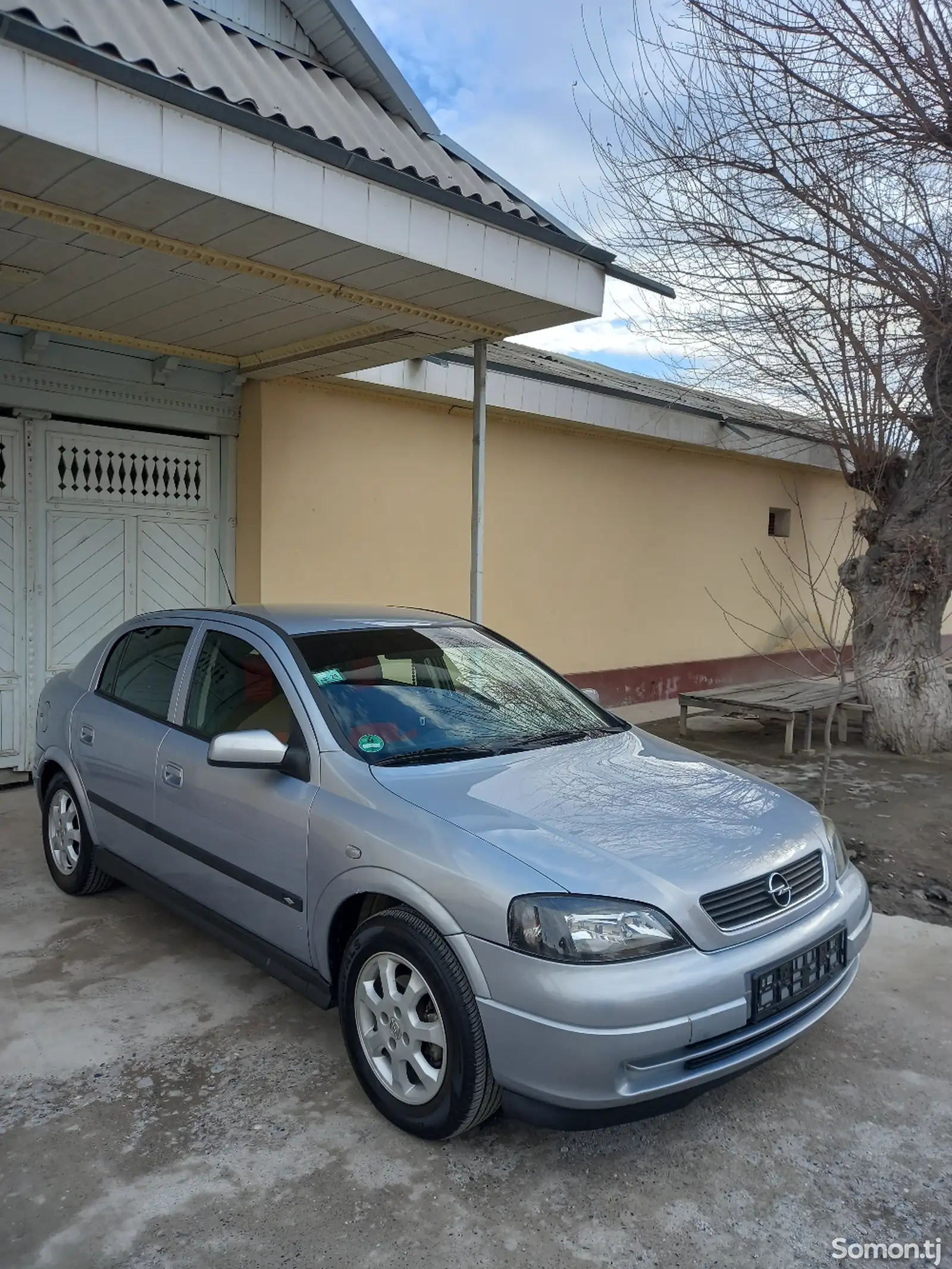 Opel Astra G, 2003-1