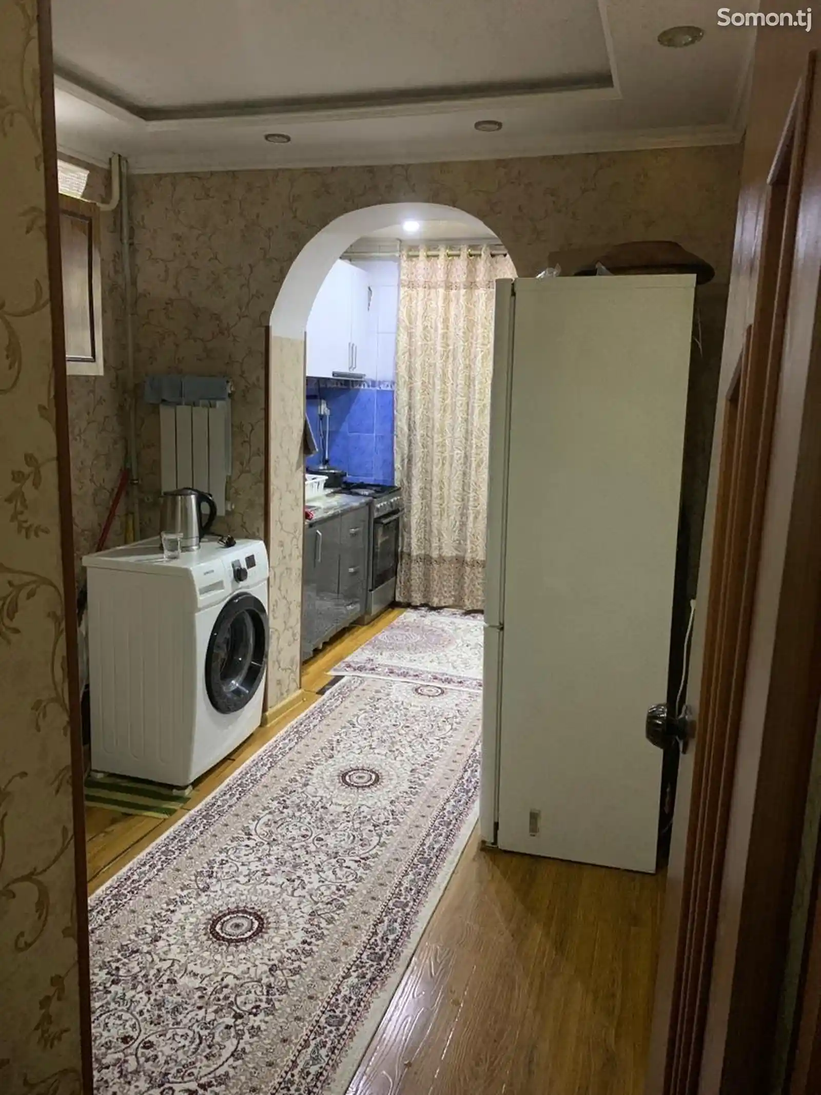 3-комн. квартира, 1 этаж, 90 м², Испечак 2-9