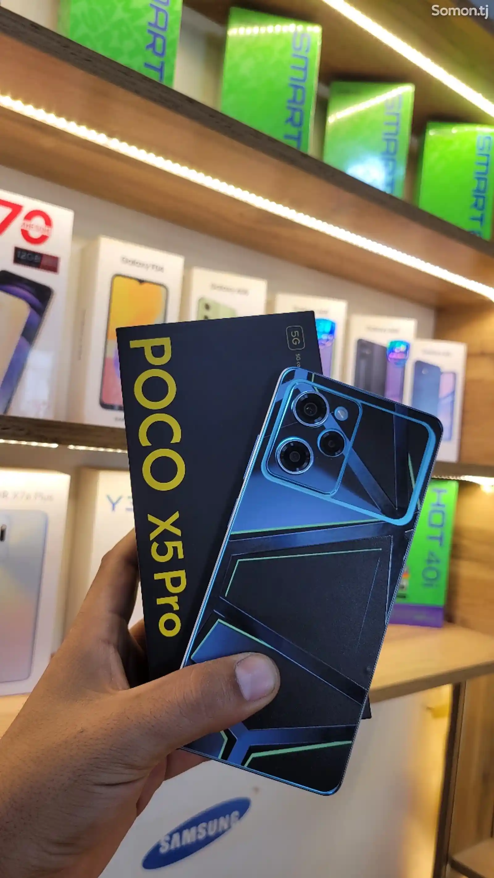 Xiaomi Poco X5 Pro 5G 256Gb