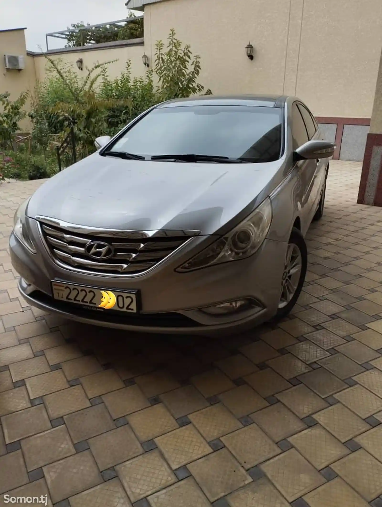 Hyundai Sonata, 2011-4