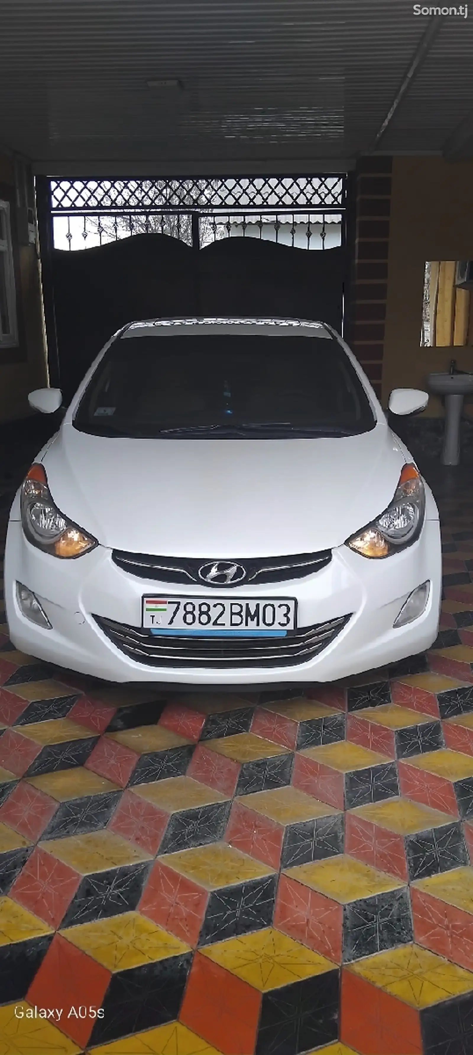 Hyundai Elantra, 2014-1