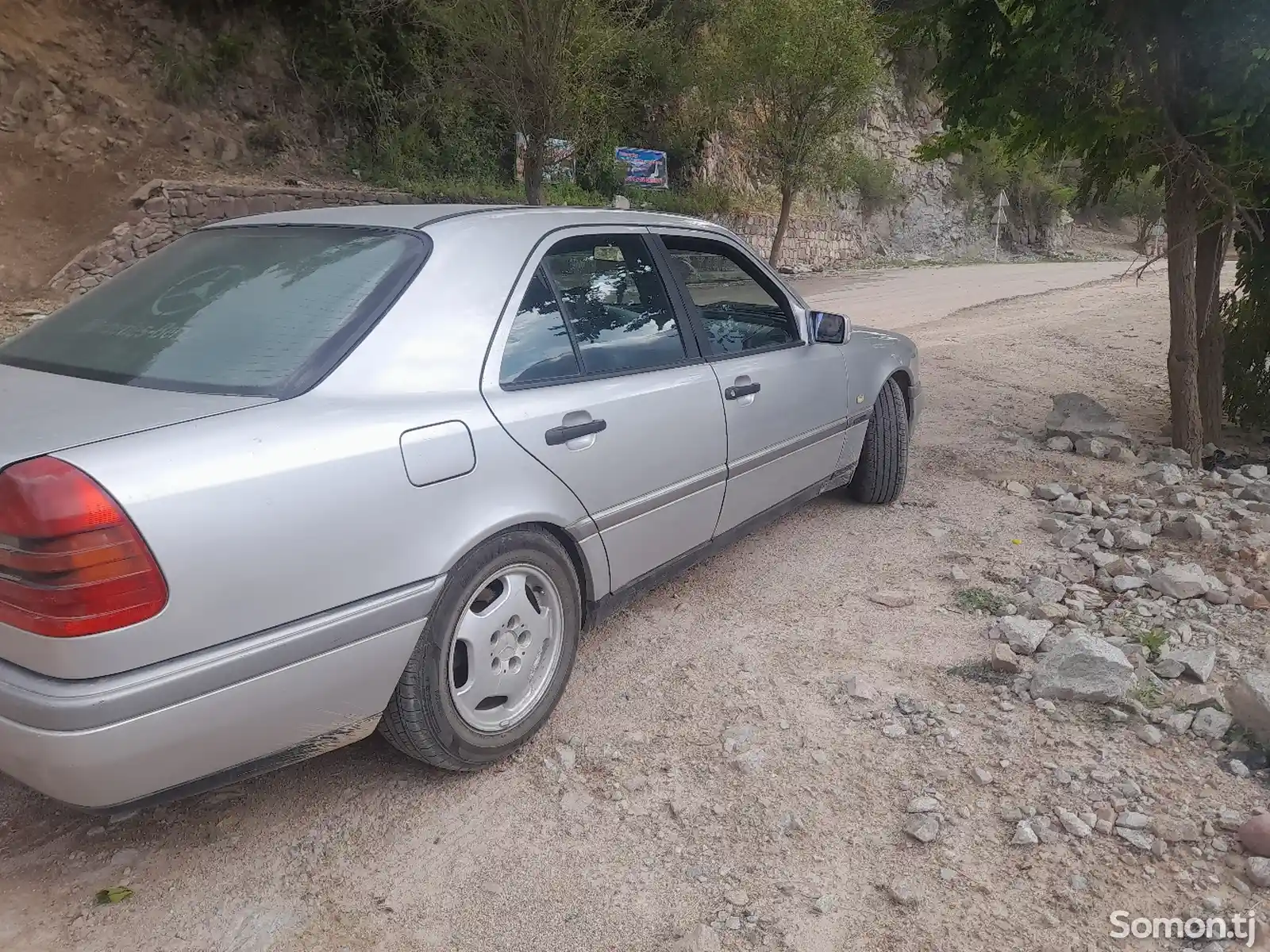 Mercedes-Benz C class, 1994-4