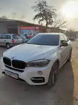 Лобовое стекло BMW X6-4