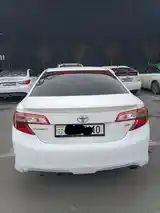 Toyota Camry, 2012-5