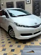 Toyota Wish, 2015-9