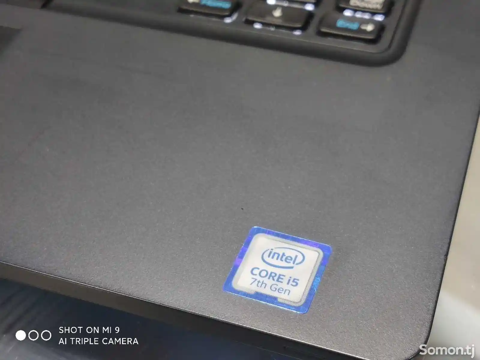 Ноутбук Dell core i5-7Gen-2