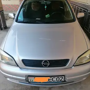 Opel Astra G, 2000