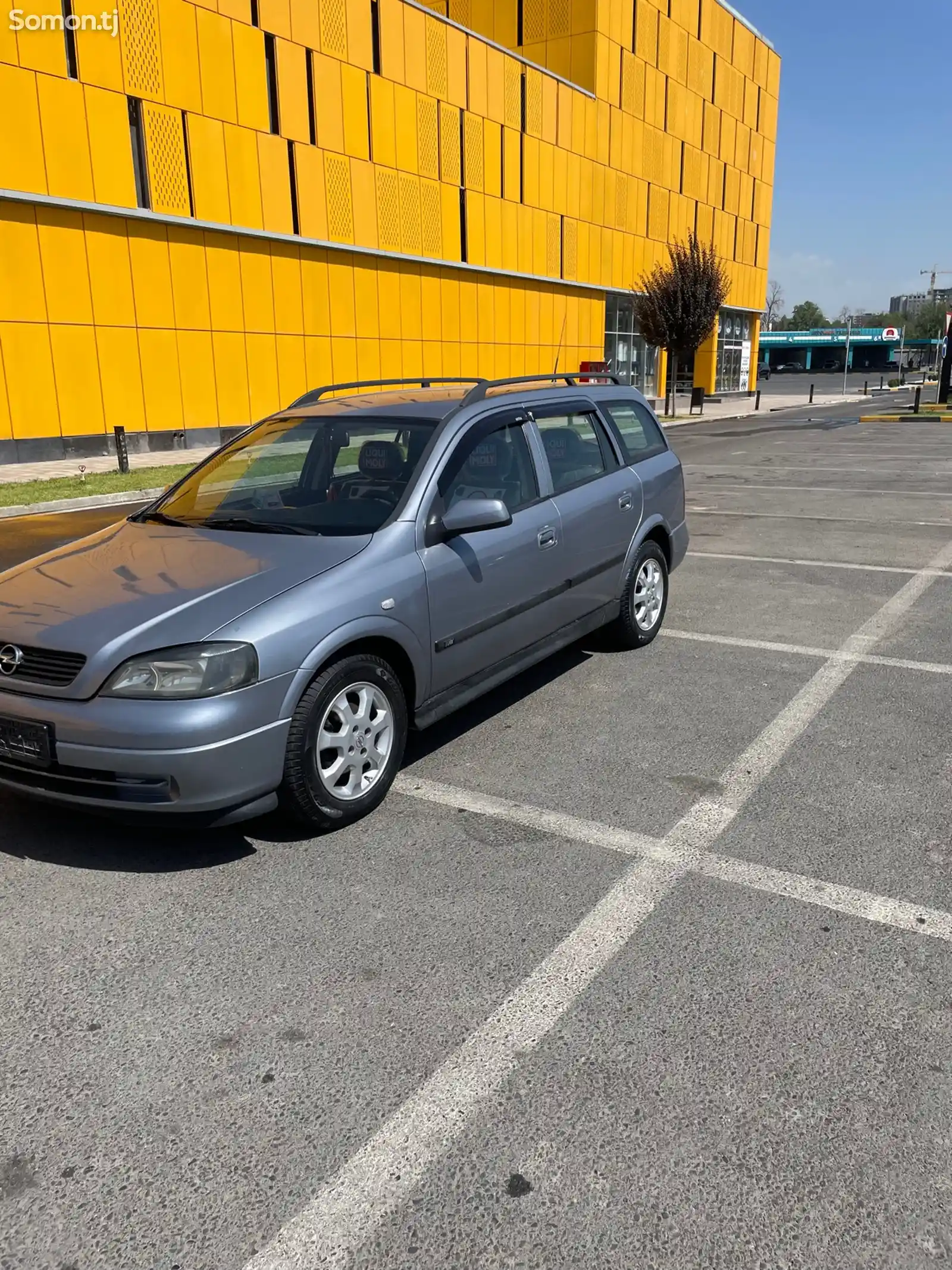 Opel Astra G, 2006-3