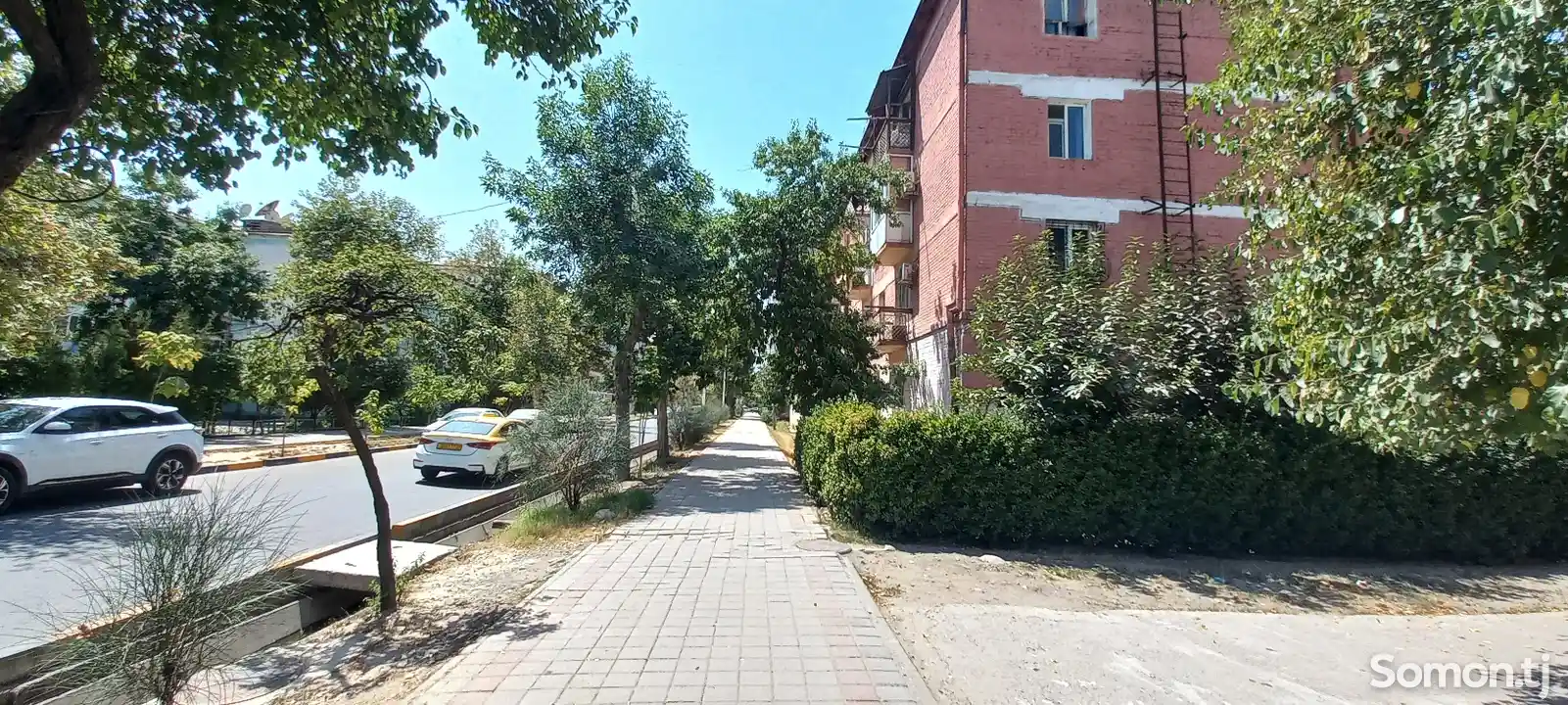 2-комн. квартира, 2 этаж, 46 м², Фирдавси-9