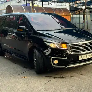 Kia Carnival, 2014