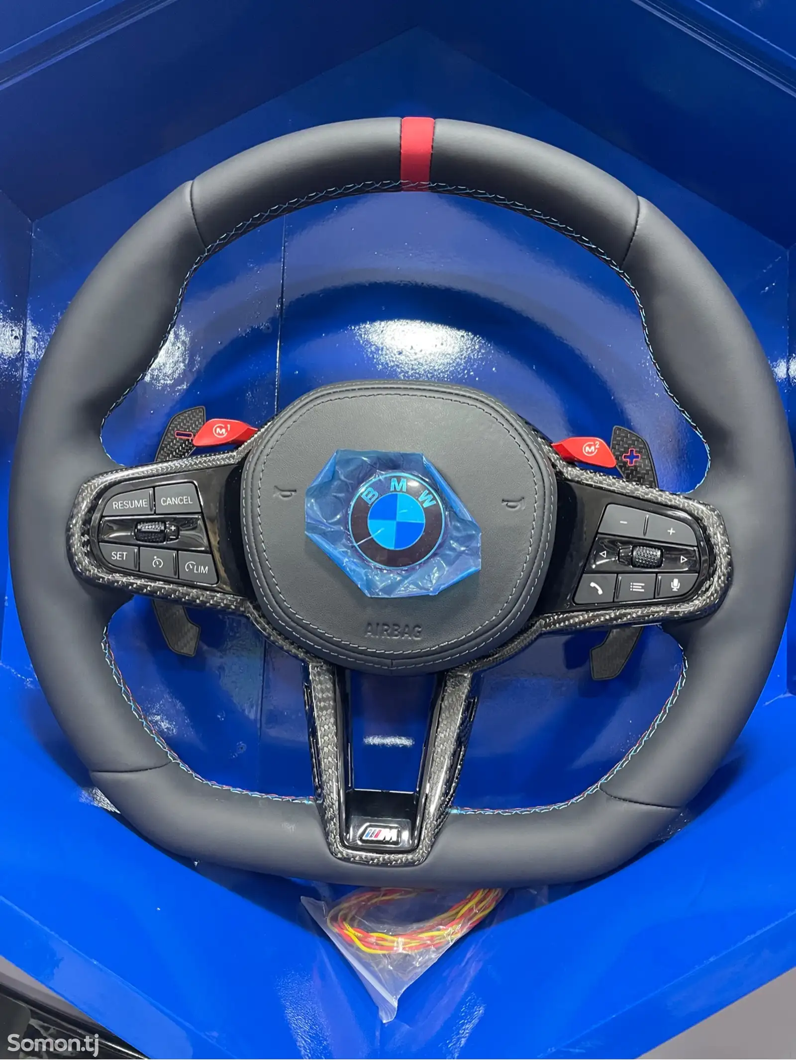 Руль для BMW F10-1