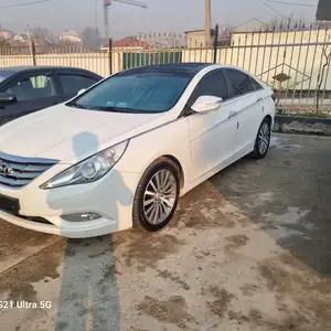 Hyundai Sonata, 2010