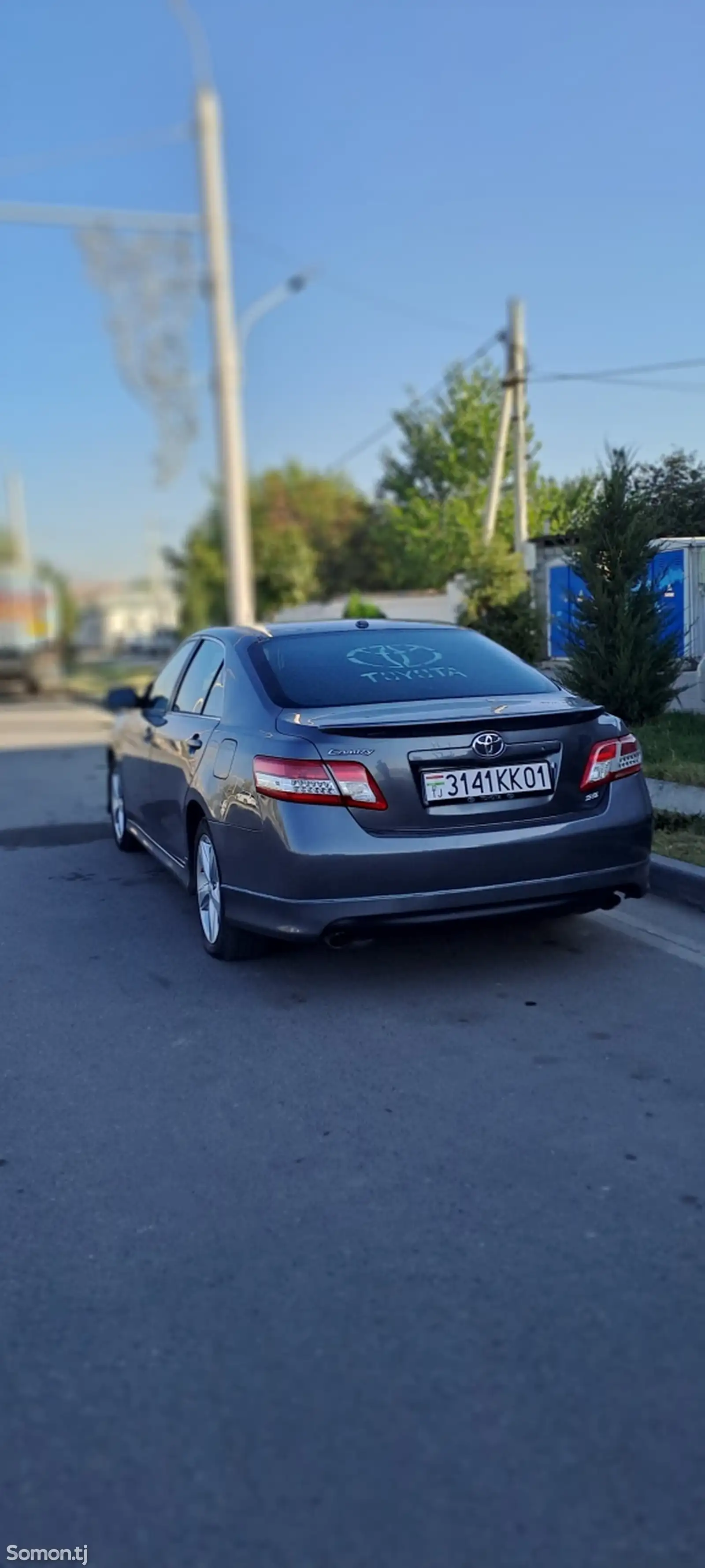 Toyota Camry, 2010-3