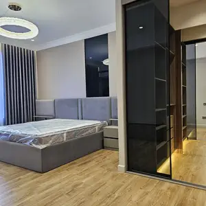 3-комн. квартира, 11 этаж, 116 м², И.Сомони