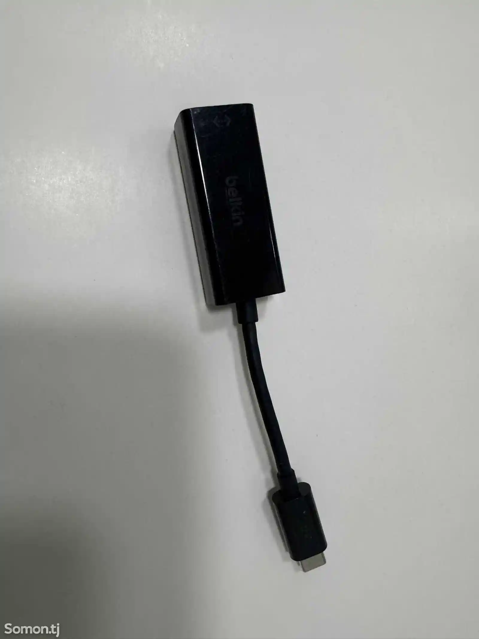 Belkin USB-C to ethernet adapter-1