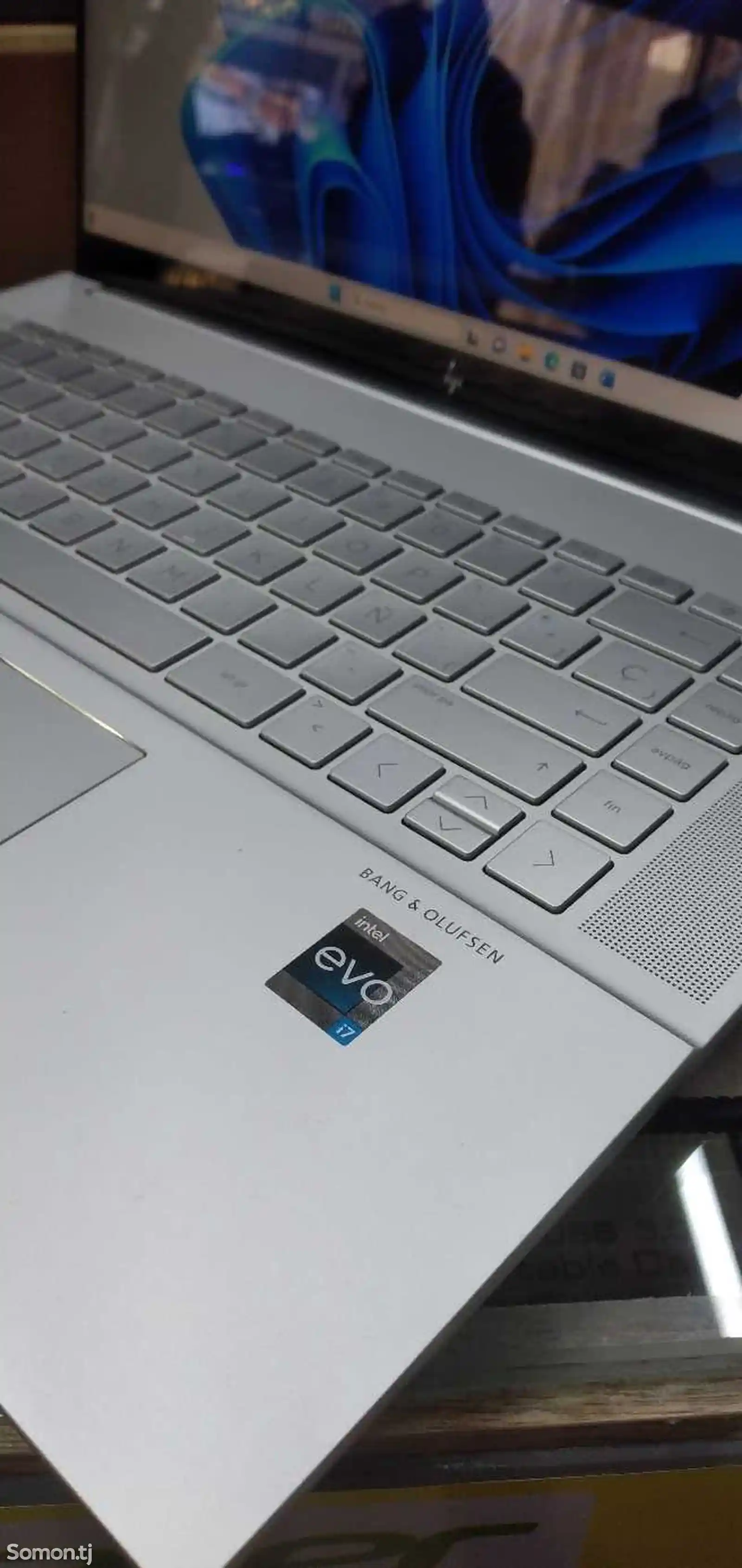 Ноутбук Hp Envy 16 core i7-12700H DDR5-16GB/512GB-2