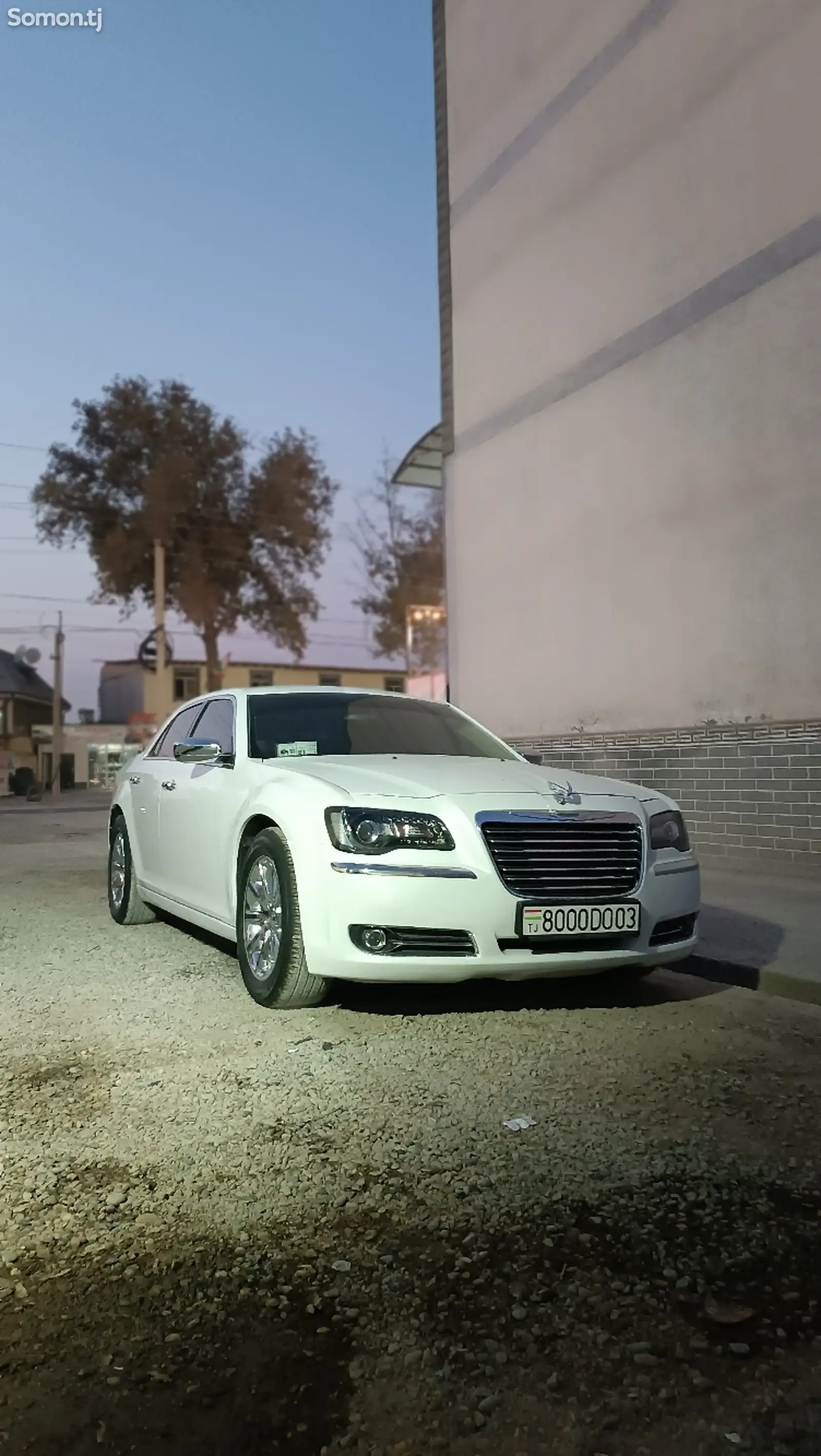 Chrysler 300C, 2011-9