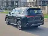 Lexus LX series, 2024-4