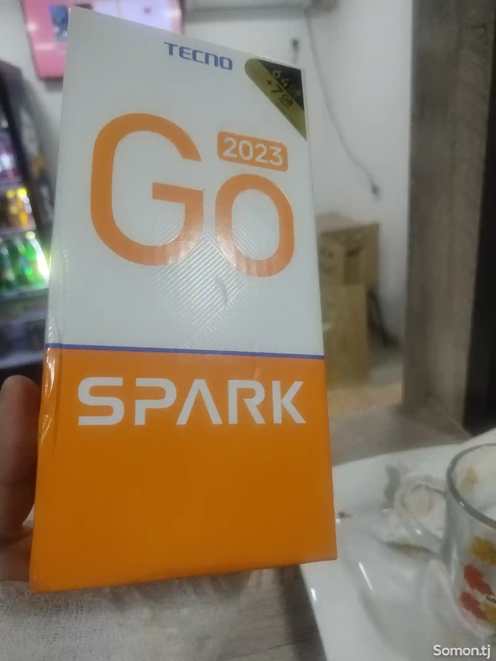 Tecno Spark Go 2023 64gb-3