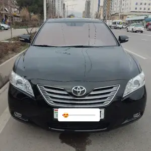 Toyota Camry, 2008