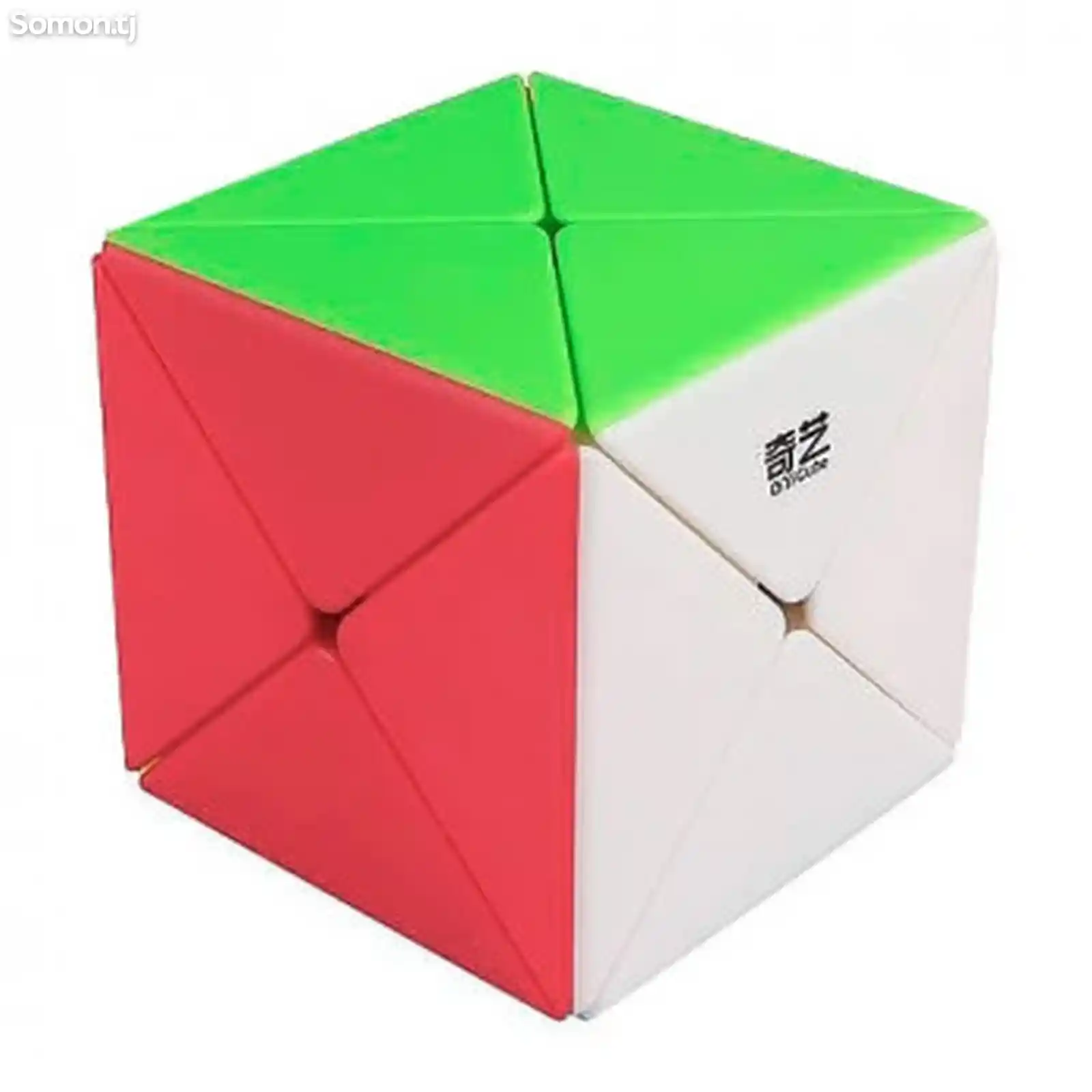 Дино куб кубика Рубика, Dino cube-6