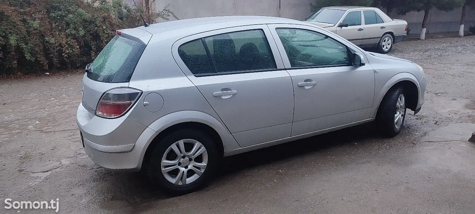 Opel Astra H, 2007-4