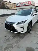 Lexus RX series, 2018-8