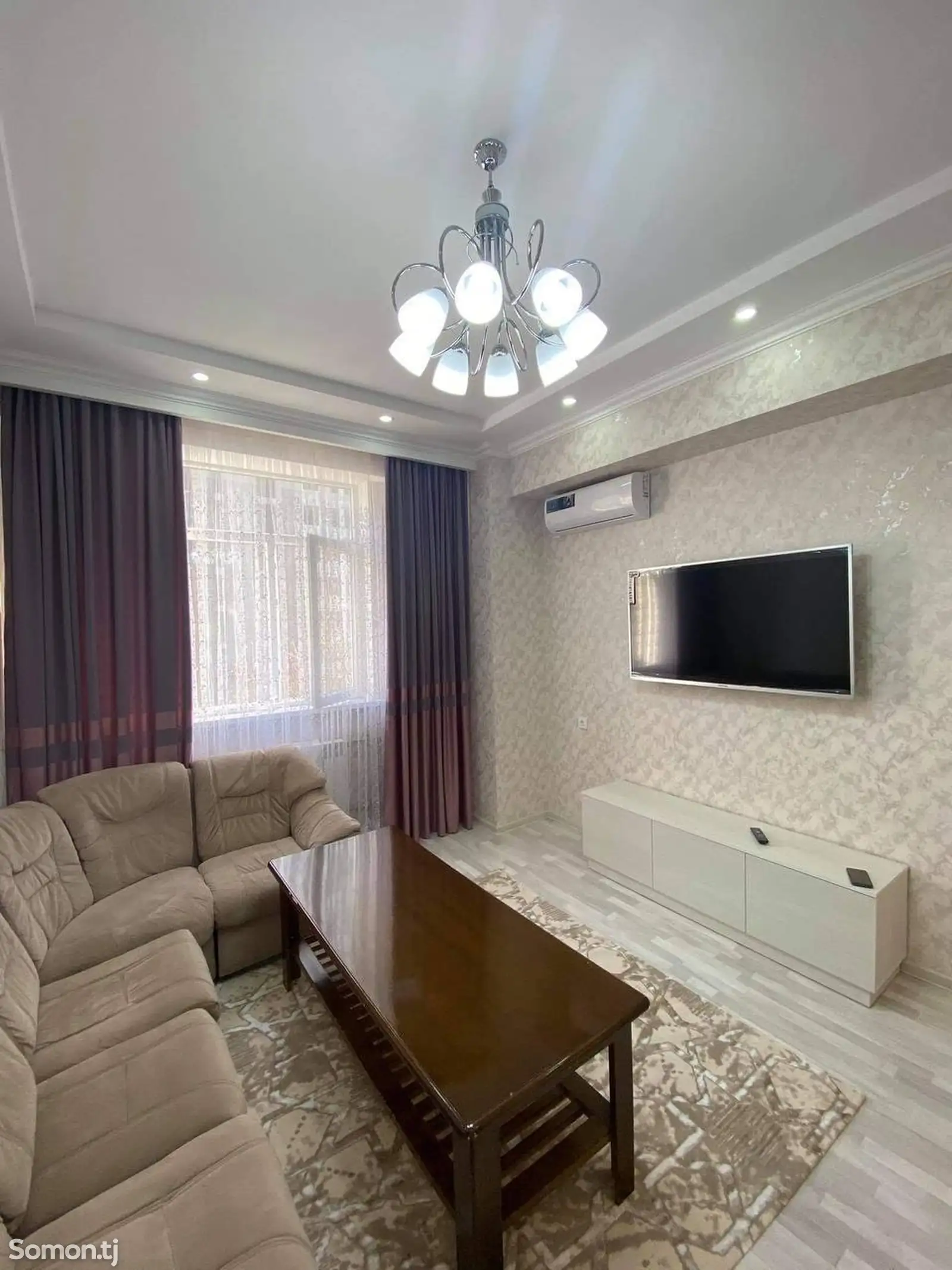 2-комн. квартира, 7 этаж, 55м², Дом Печати-1