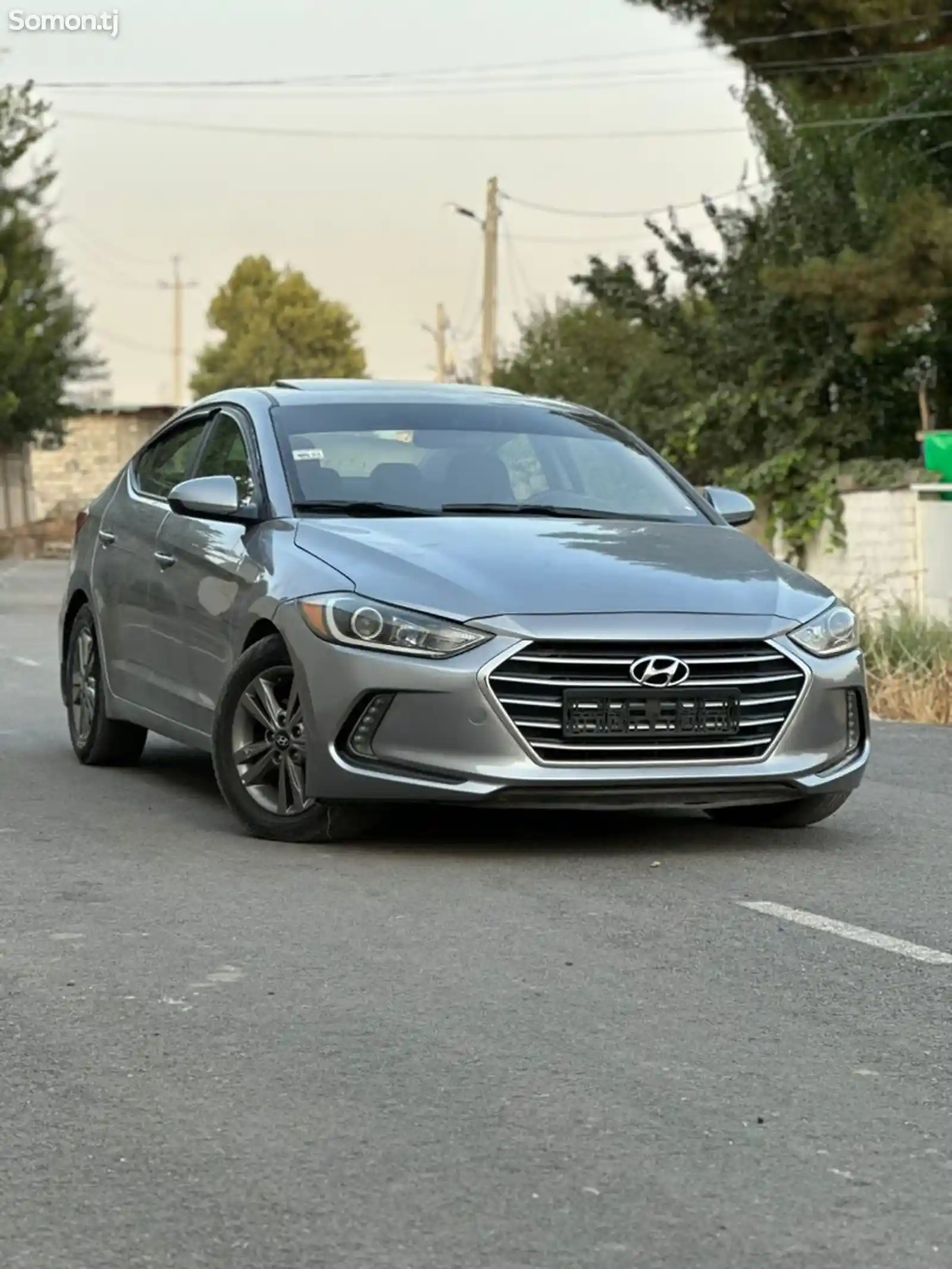 Hyundai Elantra, 2016-3