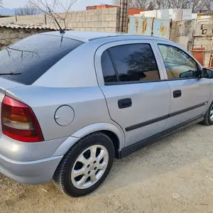 Opel Astra G, 2001