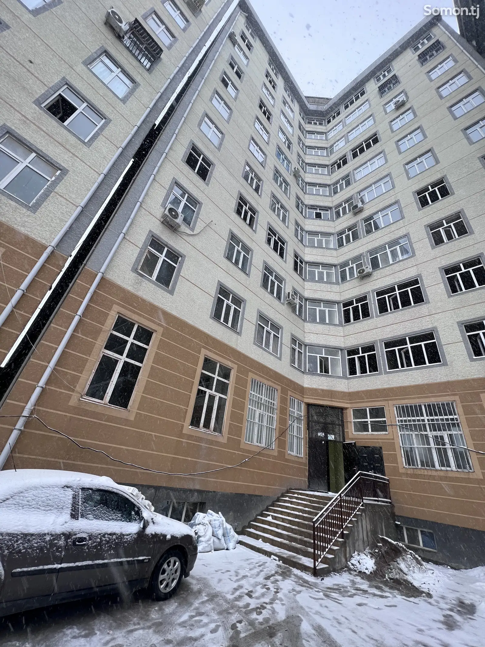 2-комн. квартира, 10 этаж, 51 м², 8мкр-1