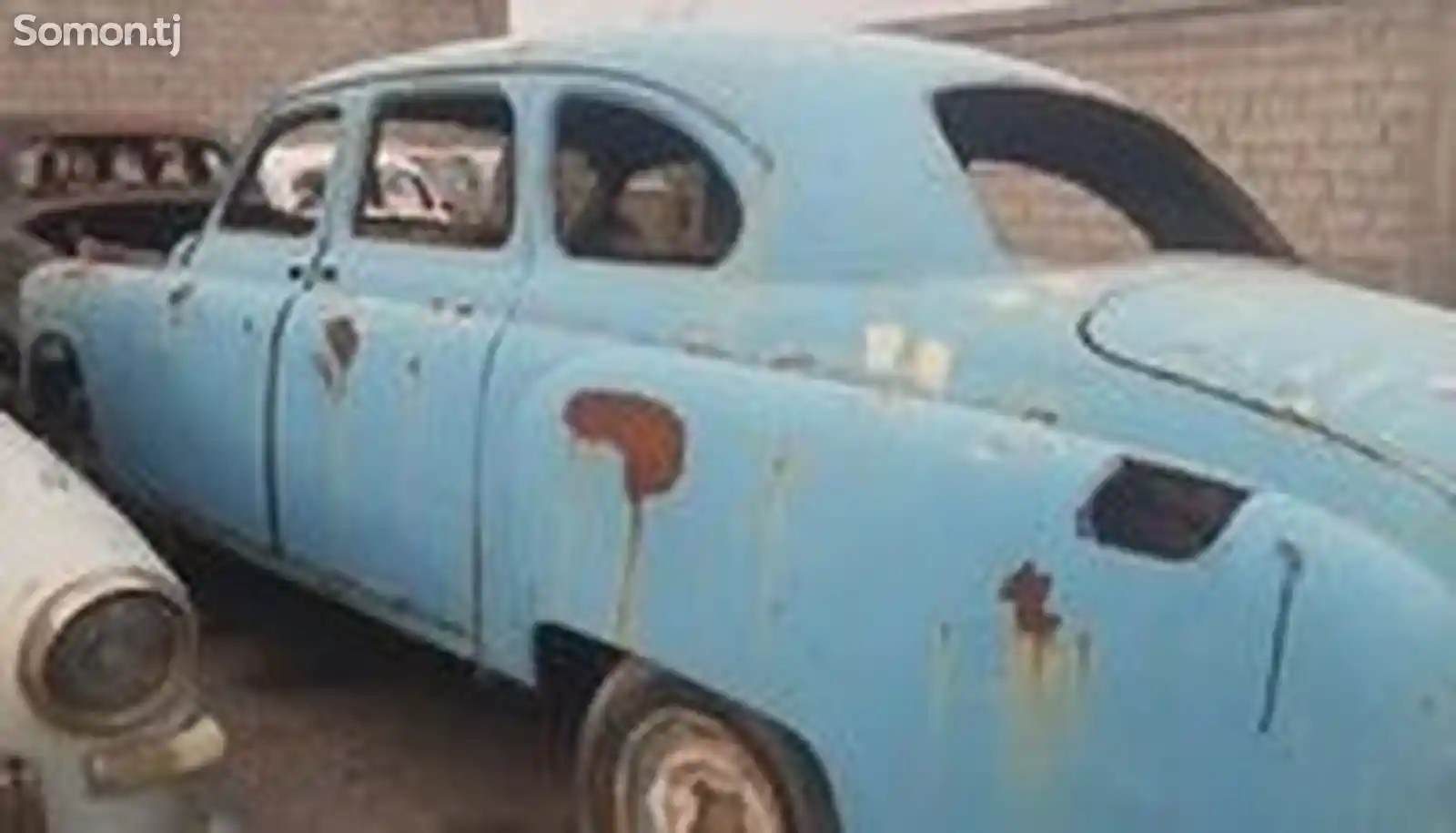 ГАЗ 12 "ЗиМ", 1950-1