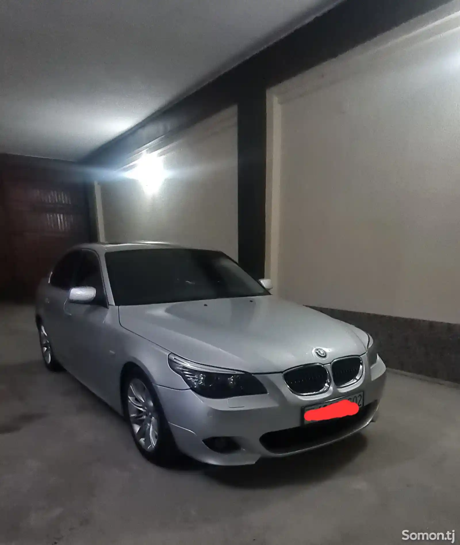 BMW 5 series, 2010-1