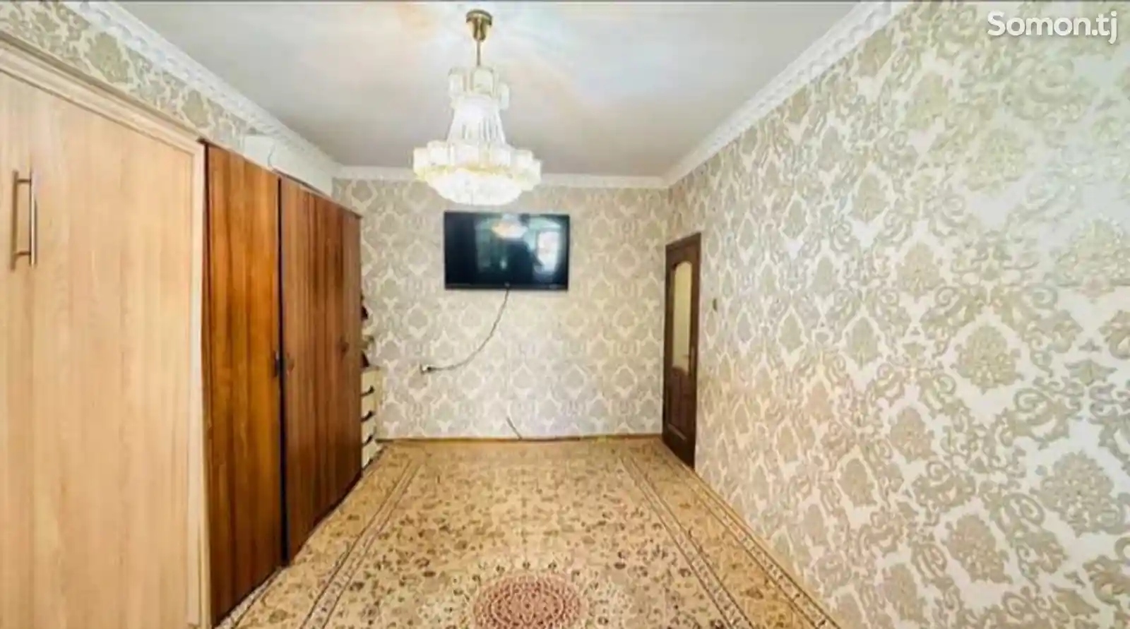 3-комн. квартира, 1 этаж, 90 м², Сино-7