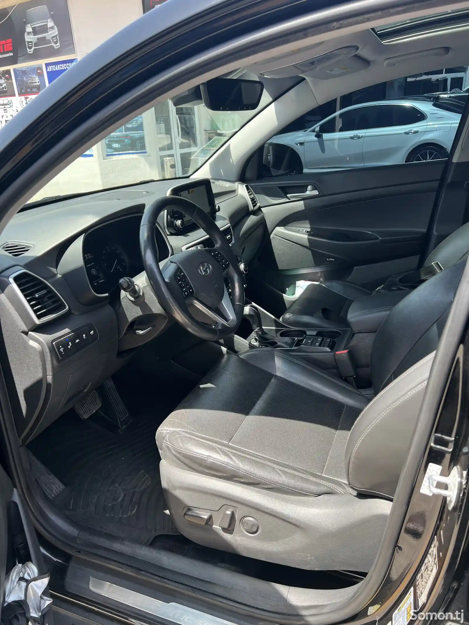 Hyundai Tucson, 2019-6