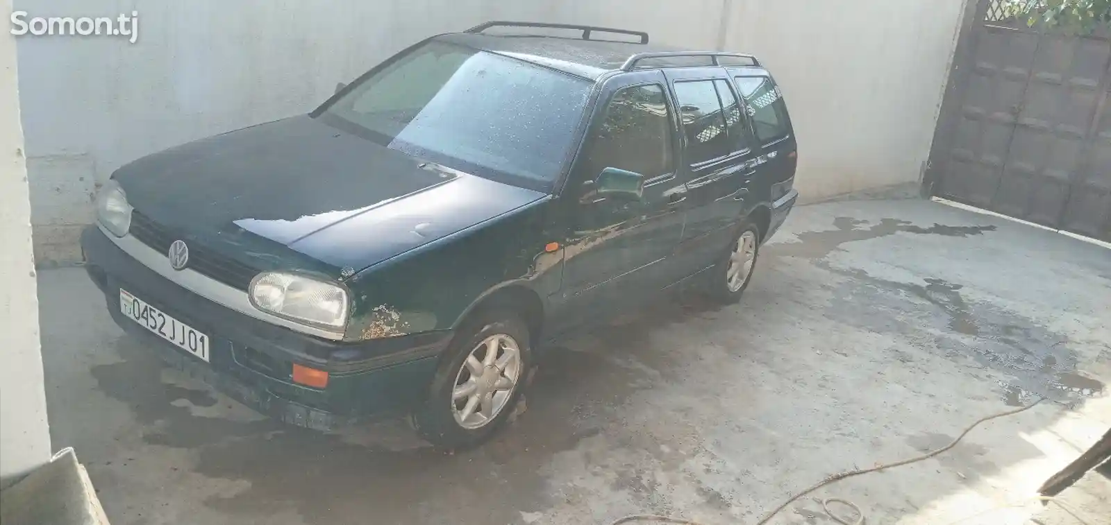 Volkswagen Golf, 1996-2