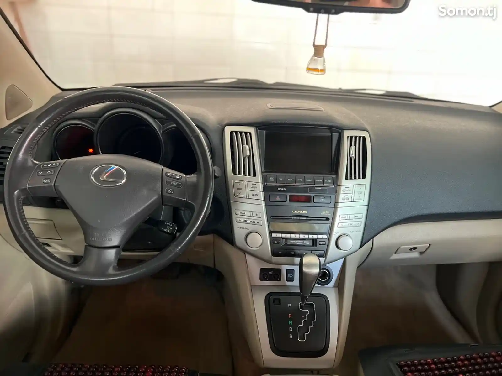 Lexus RX series, 2006-11