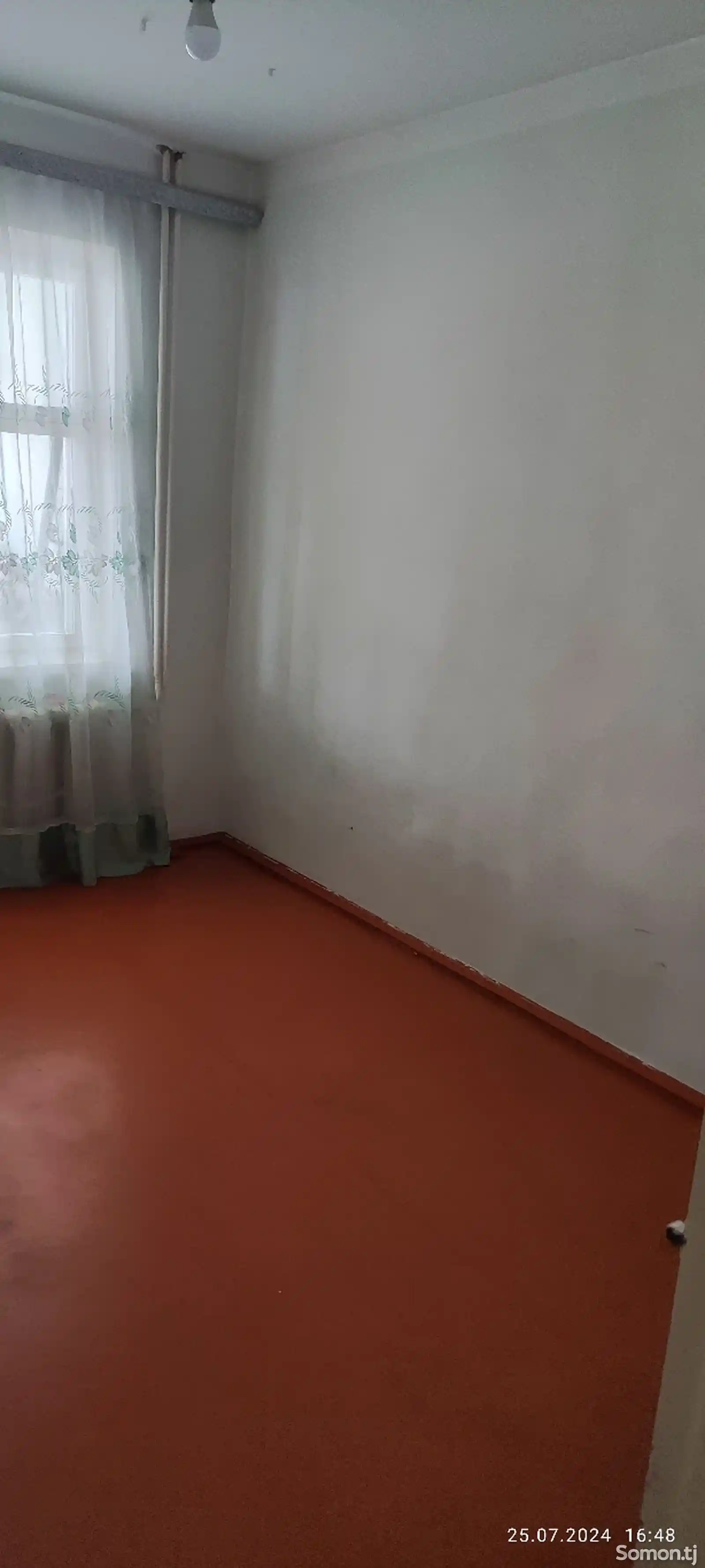 2-комн. квартира, 3 этаж, 60 м², Бахор-10