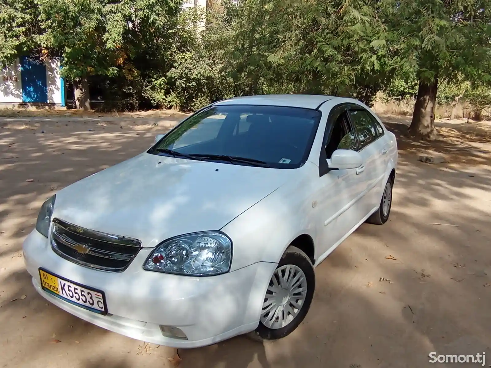 Chevrolet Lacetti, 2005-1