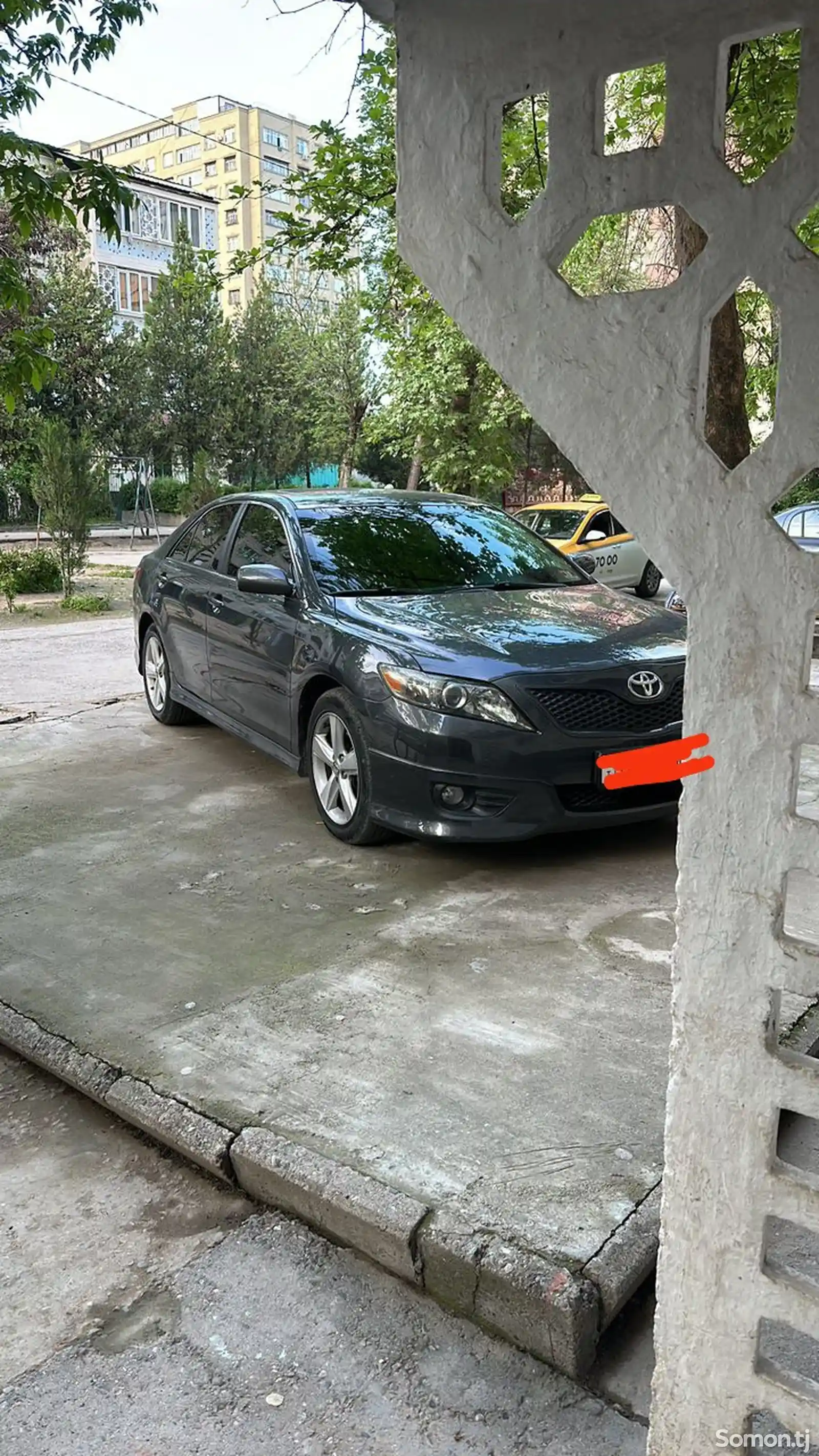 Toyota Camry, 2011-2