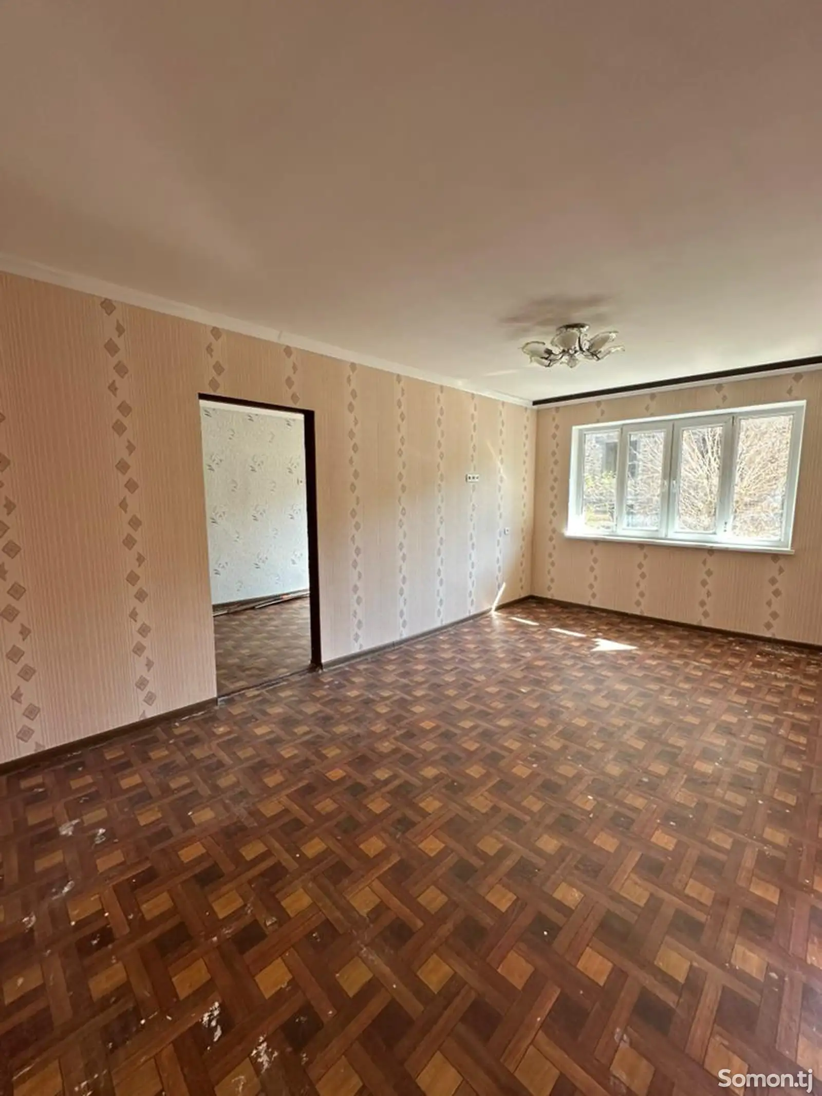 2-комн. квартира, 1 этаж, 46 м², 20 мкр-4