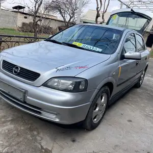 Opel Astra G, 1998