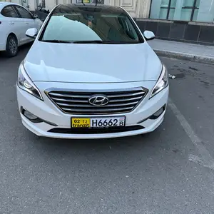 Hyundai Sonata, 2014