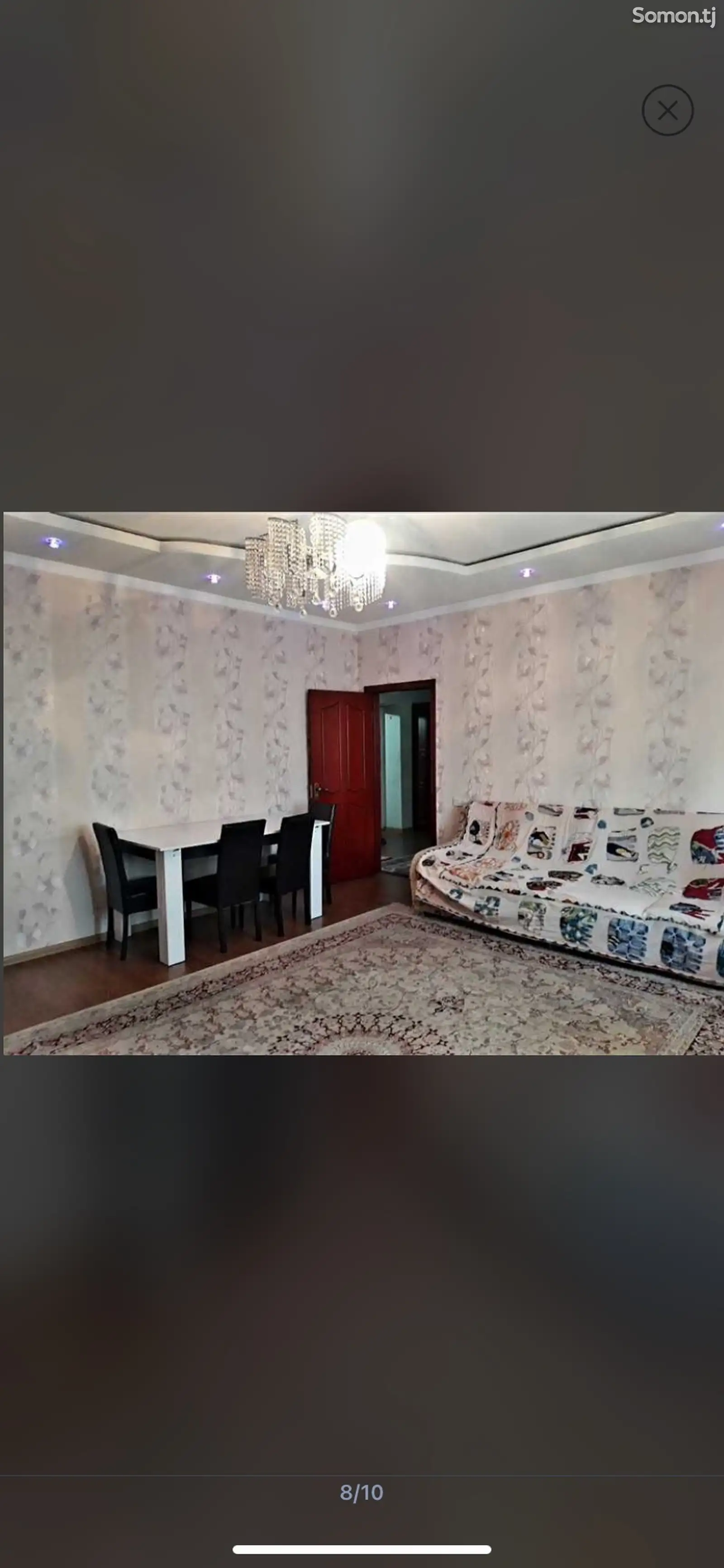 2-комн. квартира, 5 этаж, 80м², Сино-3