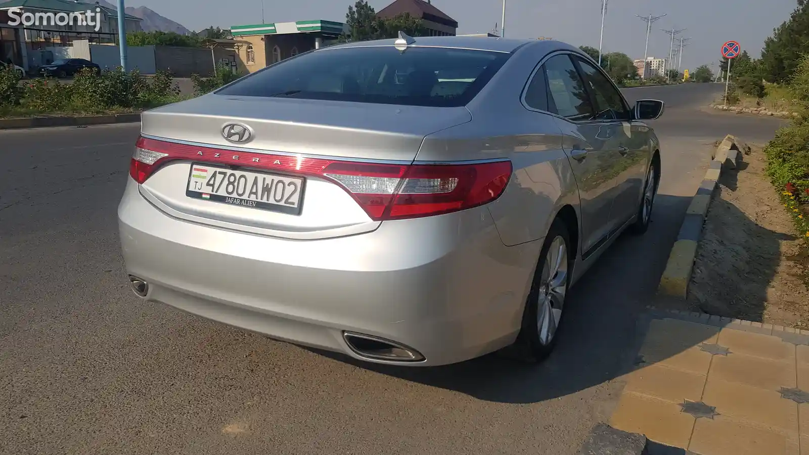 Hyundai Grandeur, 2012-3